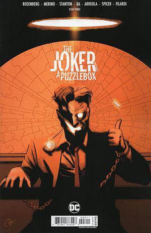 The Joker Presents: A Puzzlebox #3 by Matthew Rosenberg