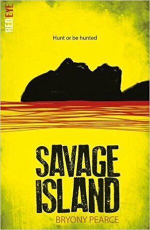 Savage Island (Red Eye) by Bryony Pearce
