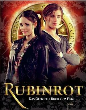 Rubinrot - Das offizielle Buch zum Film by Kerstin Gier
