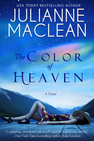 The Color of Heaven by Julianne MacLean