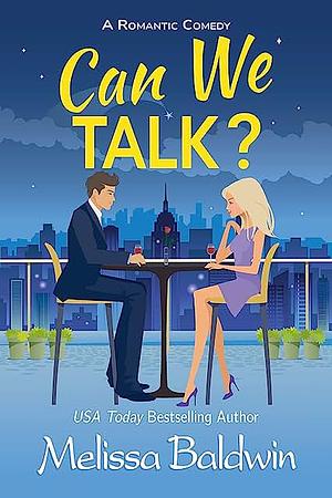 Can We Talk? by Melissa Baldwin