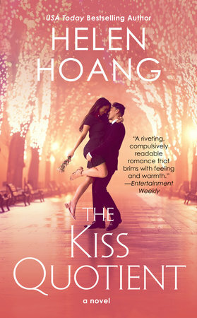 The Kiss Quotient by Helen Hoang