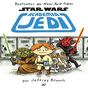 Star Wars: Academia Jedi by Jeffrey Brown