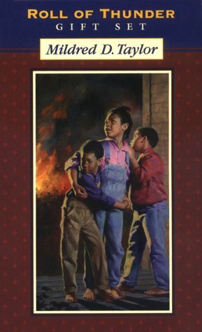 Roll of Thunder Gift Set: Roll of Thunder, Hear My Cry; Let the Circle Be Unbroken; The Road to Memphis by Mildred D. Taylor