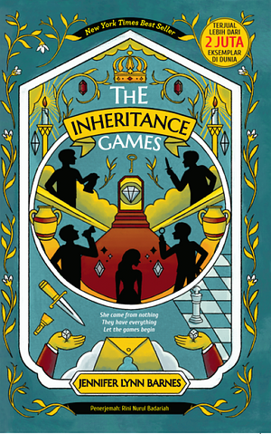 The inheritance games by Jennifer Lynn Barnes