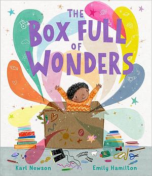 The Box Full of Wonders by Karl Newson