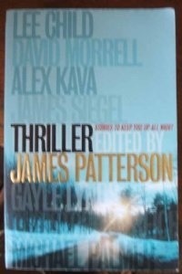Thriller: Stories To Keep You Up Late At Night by Jim Baen, James Patterson