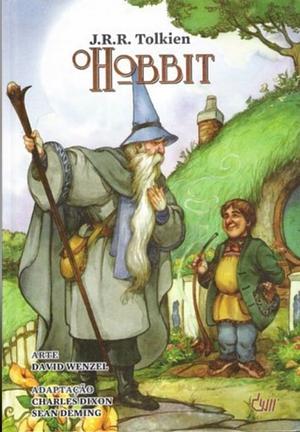 O Hobbit by Chuck Dixon, Sean Deming