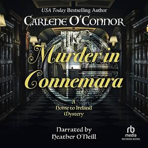 Murder in Connemara by Carlene O'Connor