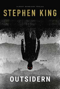 Outsidern by Stephen King, John-Henri Holmberg