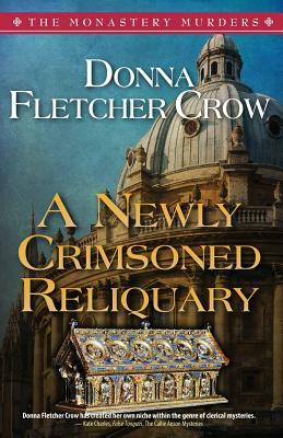 A Newly Crimsoned Reliquary by Donna Fletcher Crow