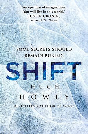 Shift by Hugh Howey