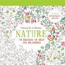 Nature: 70 designs to help you de-stress by Hamlyn