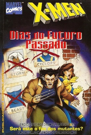 x-men: dias do futuro passado by Chris Claremont, Vicki Kamida