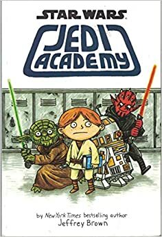 Star Wars Jedi Academy by Jeffrey Brown