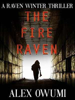 The Fire Raven by Alex Owumi