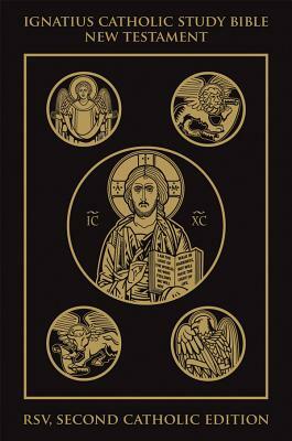 Ignatius Catholic Study New Testament-RSV by Scott Hahn, Curtis Mitch