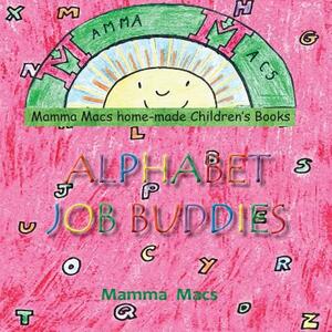 Alphabet Job Buddies by Mamma Macs