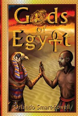 Gods of Egypt by Orlando Smart-Powell