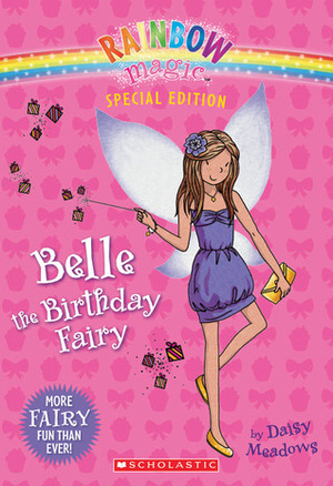 Belle the Birthday Fairy by Daisy Meadows