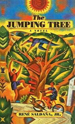 The Jumping Tree by Rene Saldana