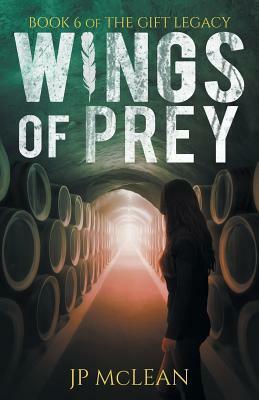 Wings of Prey by Jp McLean