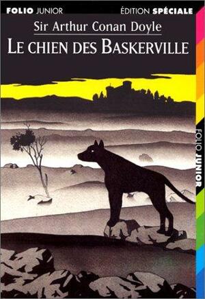 Le chien des Baskerville by Bernard Tourville, Arthur Conan Doyle