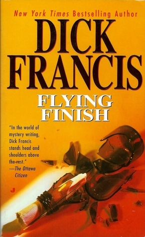 Flying Finish by Dick Francis