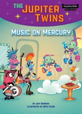 Music on Mercury (Book 7) by Jeff Dinardo