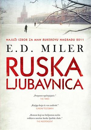 Ruska ljubavnica by A.D. Miller