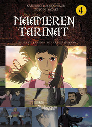 Maameren tarinat #4 by Goro Miyazaki