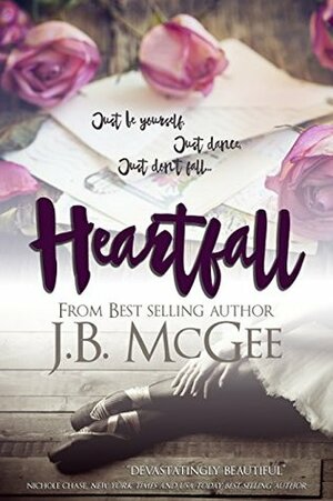 Heartfall by J.B. McGee