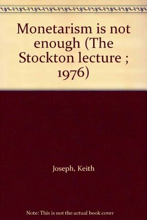 Reversing the Trend: A Critical Re-Appraisal of Conservative Economic and Social Policies: Seven Speeches by Keith Joseph