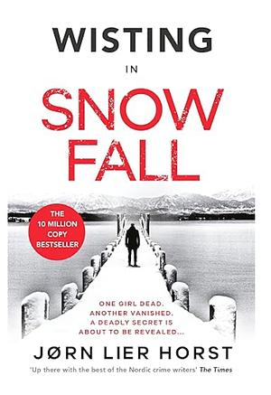 Snow Fall by Jørn Lier Horst