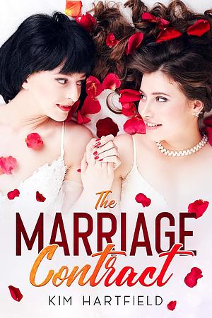 The Marriage Contract by Kim Hartfield