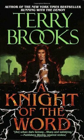 A Knight of the Word by Terry Brooks