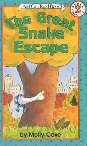 The Great Snake Escape by Molly Coxe