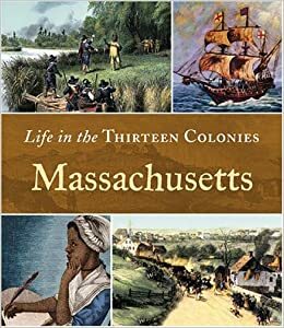 Massachusetts by Deborah H. Deford