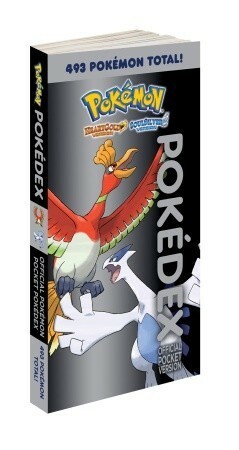 Pokemon Pocket Pokedex Vol.3: Prima Official Game Guide by Prima Publishing