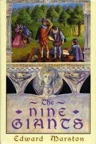 The Nine Giants by Edward Marston