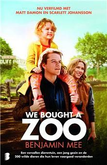 We Bought a Zoo by Benjamin Mee