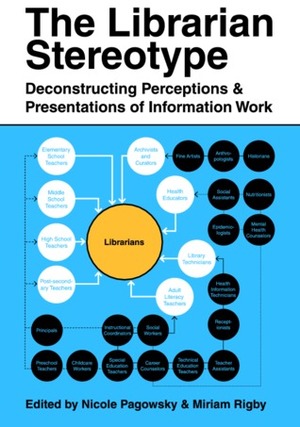 The Librarian Stereotype: Deconstructing Perceptions and Presentations of Information Work by Miriam Rigby, Nicole Pagowsky