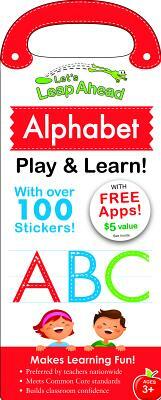 Let's Leap Ahead: Alphabet Play & Learn! by Alex A. Lluch