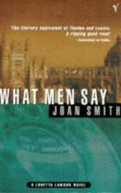 What Men Say by Joan Smith