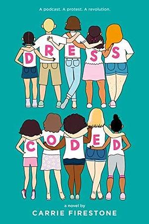 NEW-Dress Coded by Carrie Firestone, Carrie Firestone