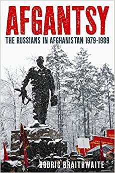 Афган. Русские на войне by Rodric Braithwaite