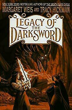 Legacy of the Darksword by Margaret Weis