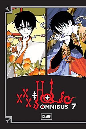 xxxHOLiC Omnibus Vol. 7 by CLAMP