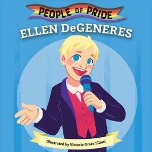 Ellen DeGeneres by Little Bee Books