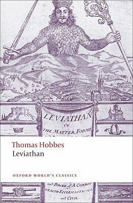 Leviathan by Thomas Hobbes